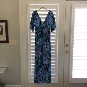 LILLY PULITZER MAXI DRESS